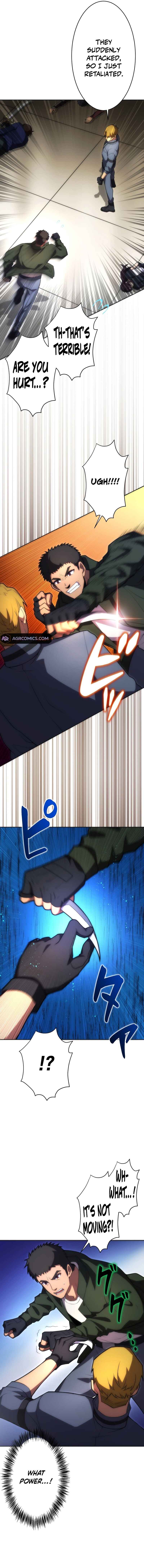 Page 5 Chapter 19 The Formerly Number One Ranked Rookie