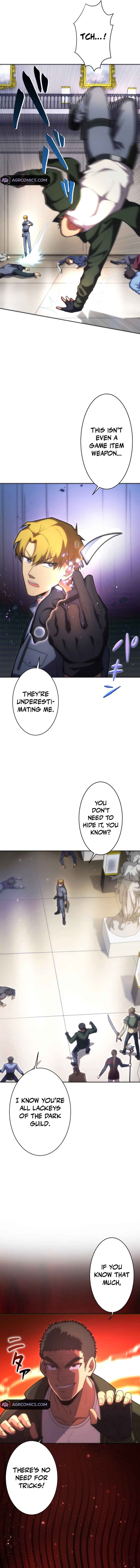 Page 6 Chapter 19 The Formerly Number One Ranked Rookie