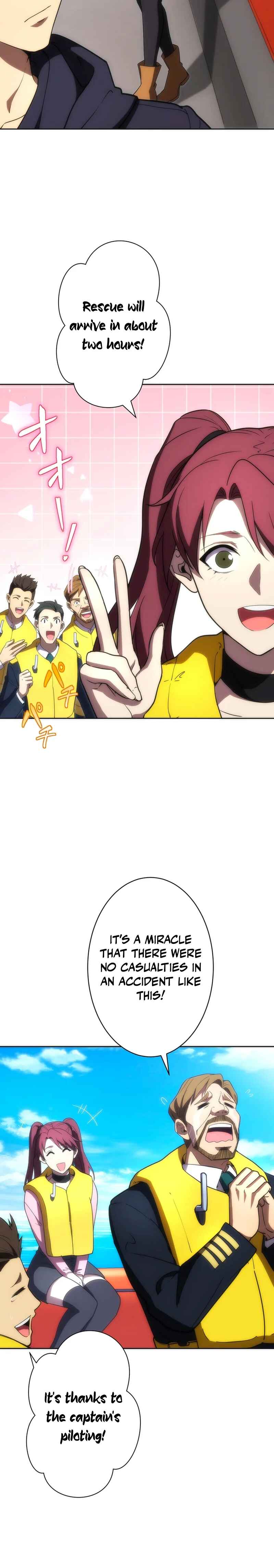 Page 22 Chapter 39 The Formerly Number One Ranked Rookie