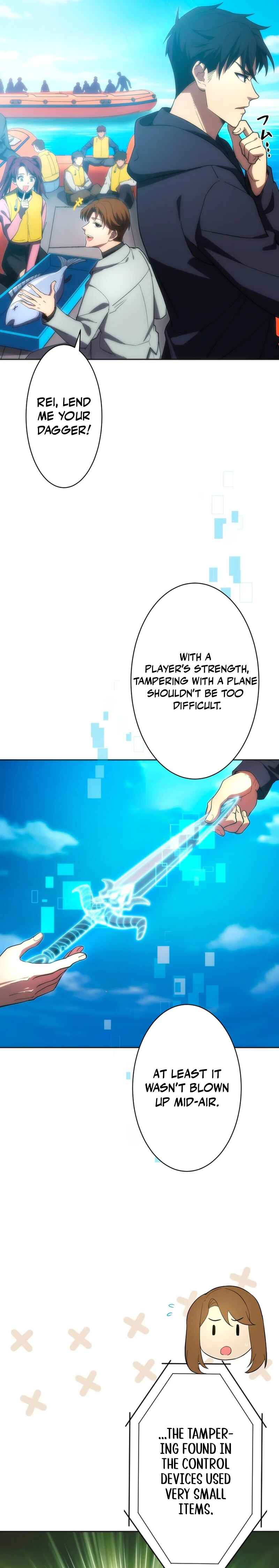 Page 25 Chapter 39 The Formerly Number One Ranked Rookie