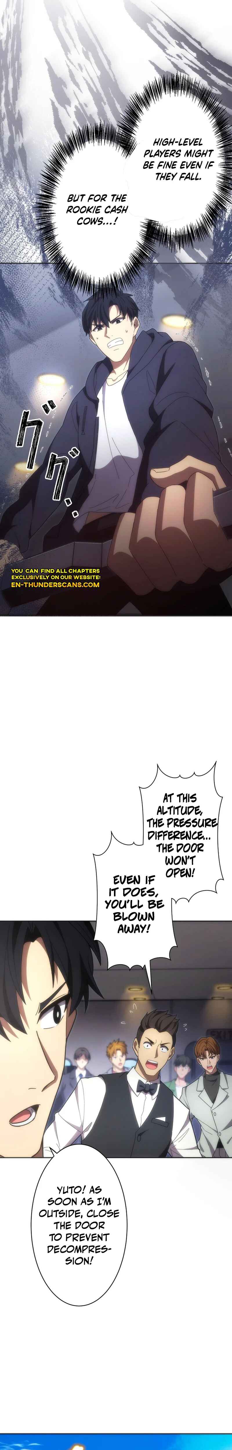 Page 7 Chapter 39 The Formerly Number One Ranked Rookie
