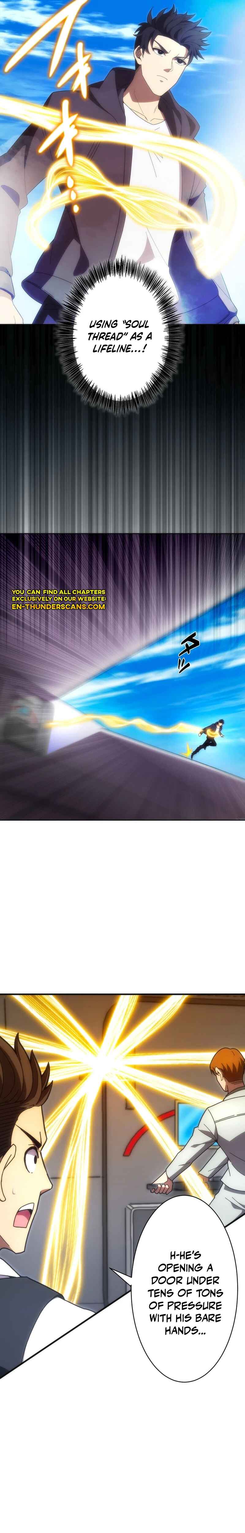 Page 8 Chapter 39 The Formerly Number One Ranked Rookie