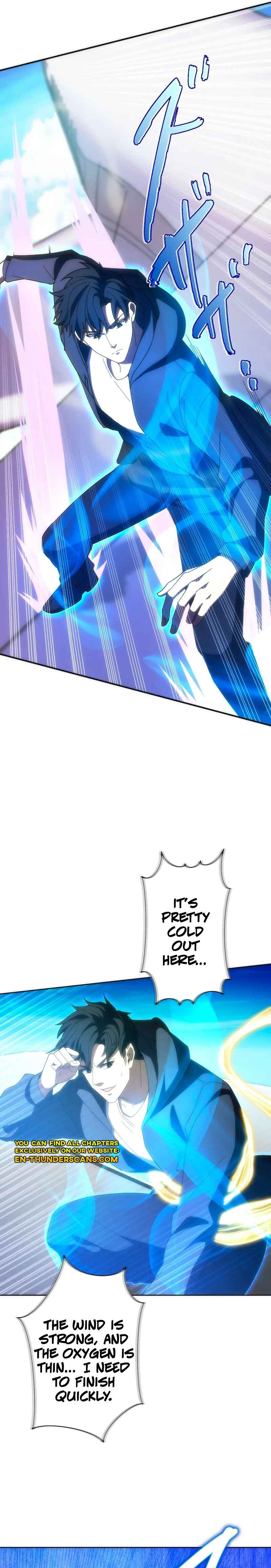 Page 9 Chapter 39 The Formerly Number One Ranked Rookie