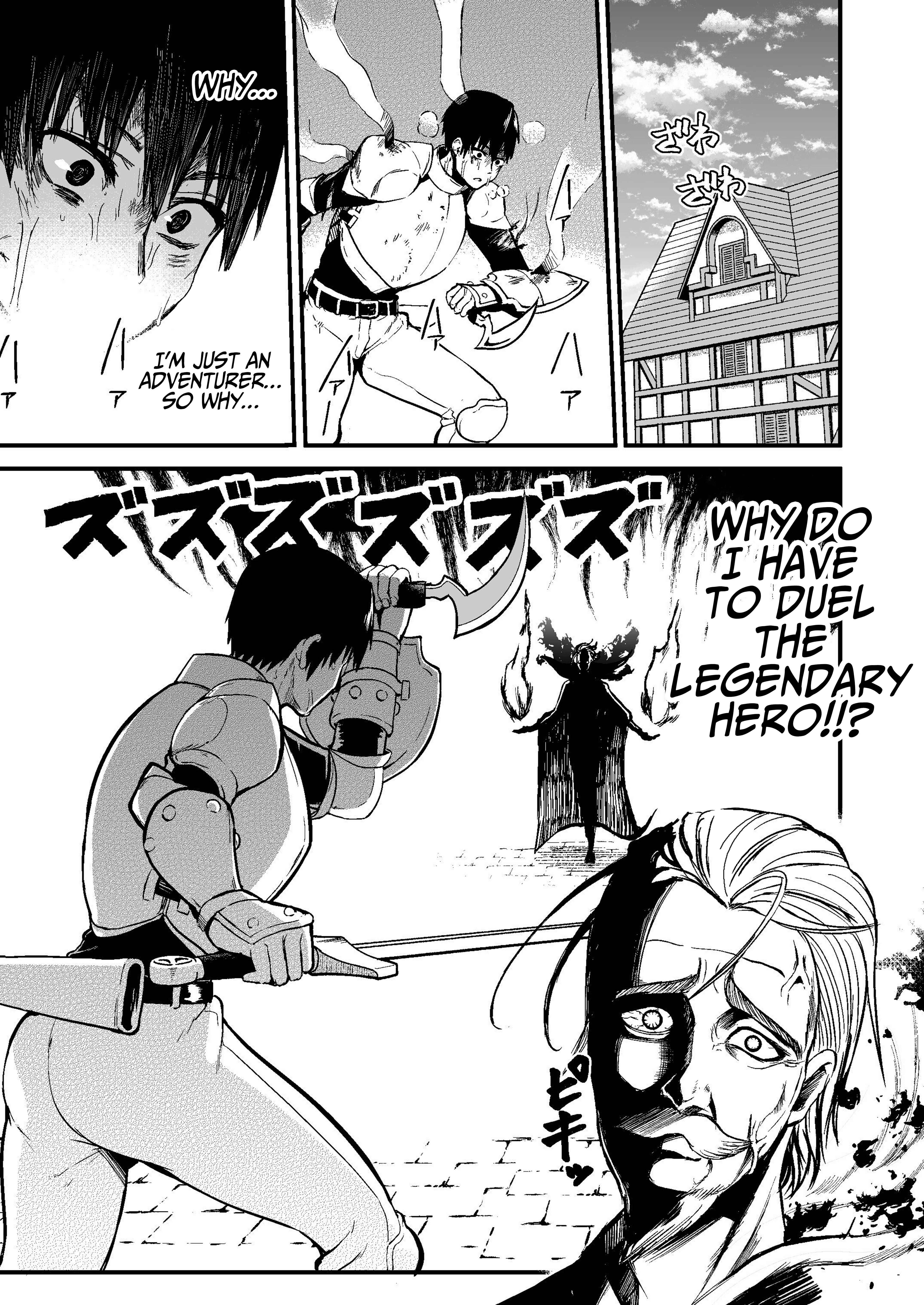 Page 2 Chapter 41 Shiro Madoushi Syrup-san