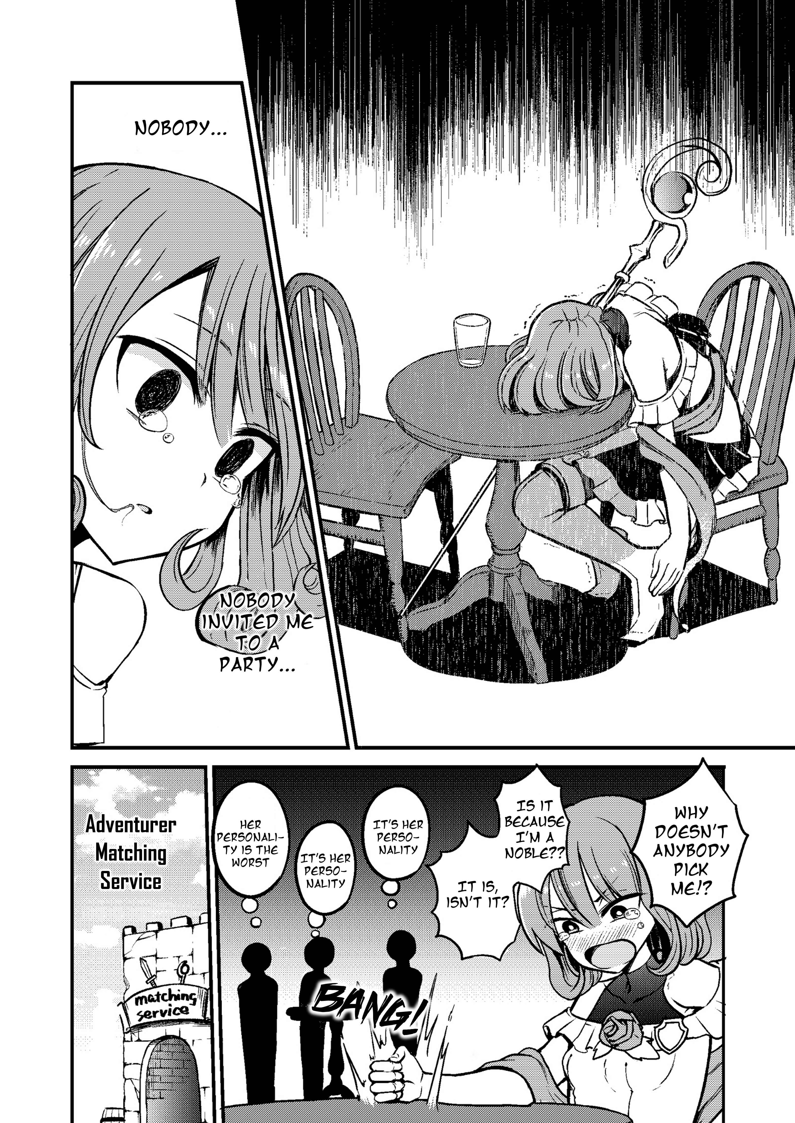 Page 2 Chapter 14 Shiro Madoushi Syrup-san