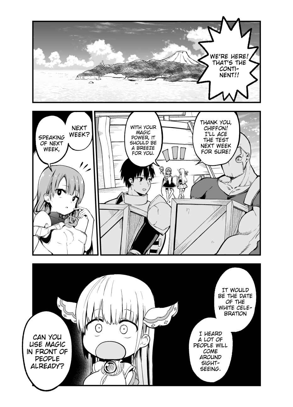 Page 2 Chapter 39 Shiro Madoushi Syrup-san