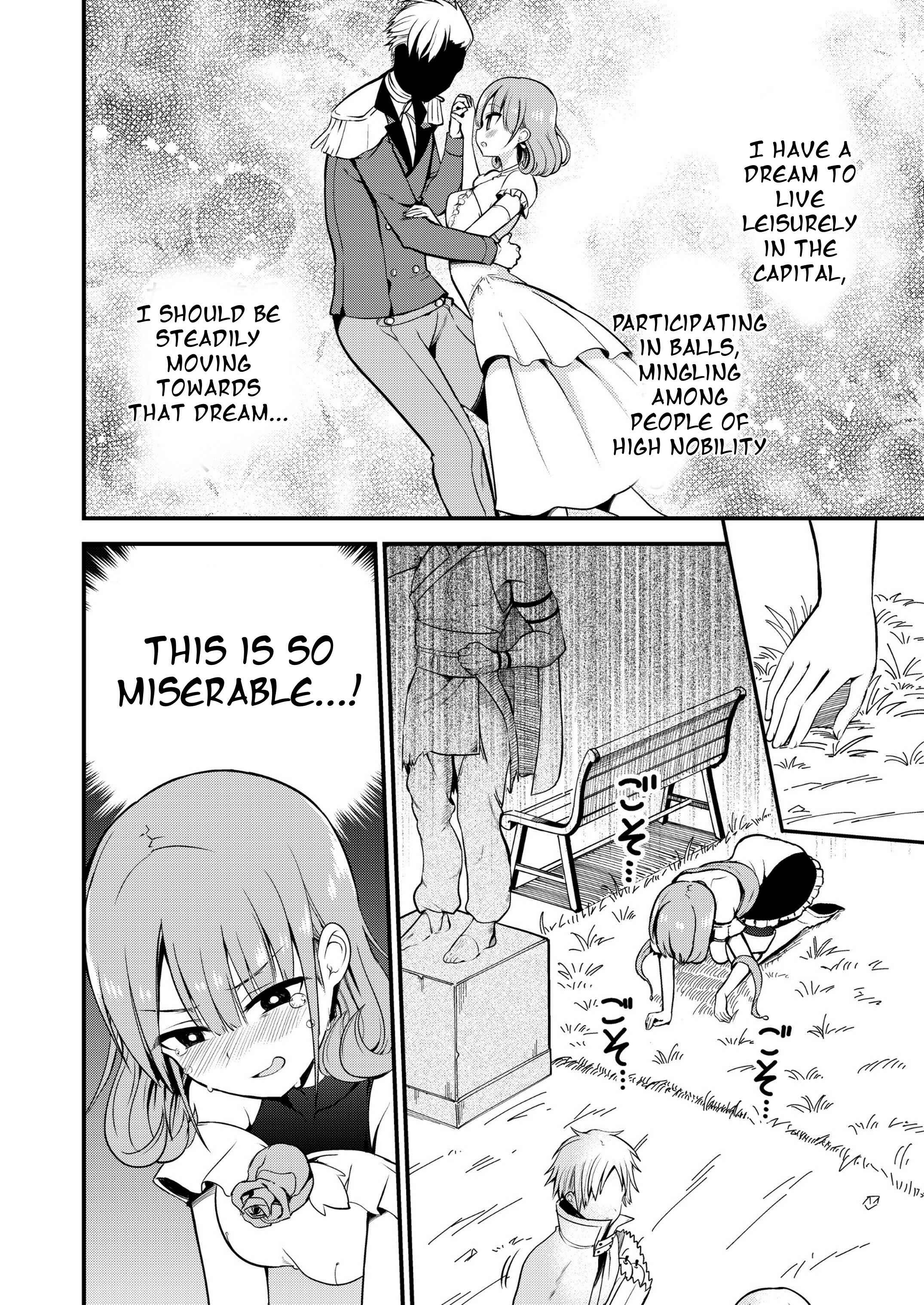 Page 2 Chapter 30 Shiro Madoushi Syrup-san