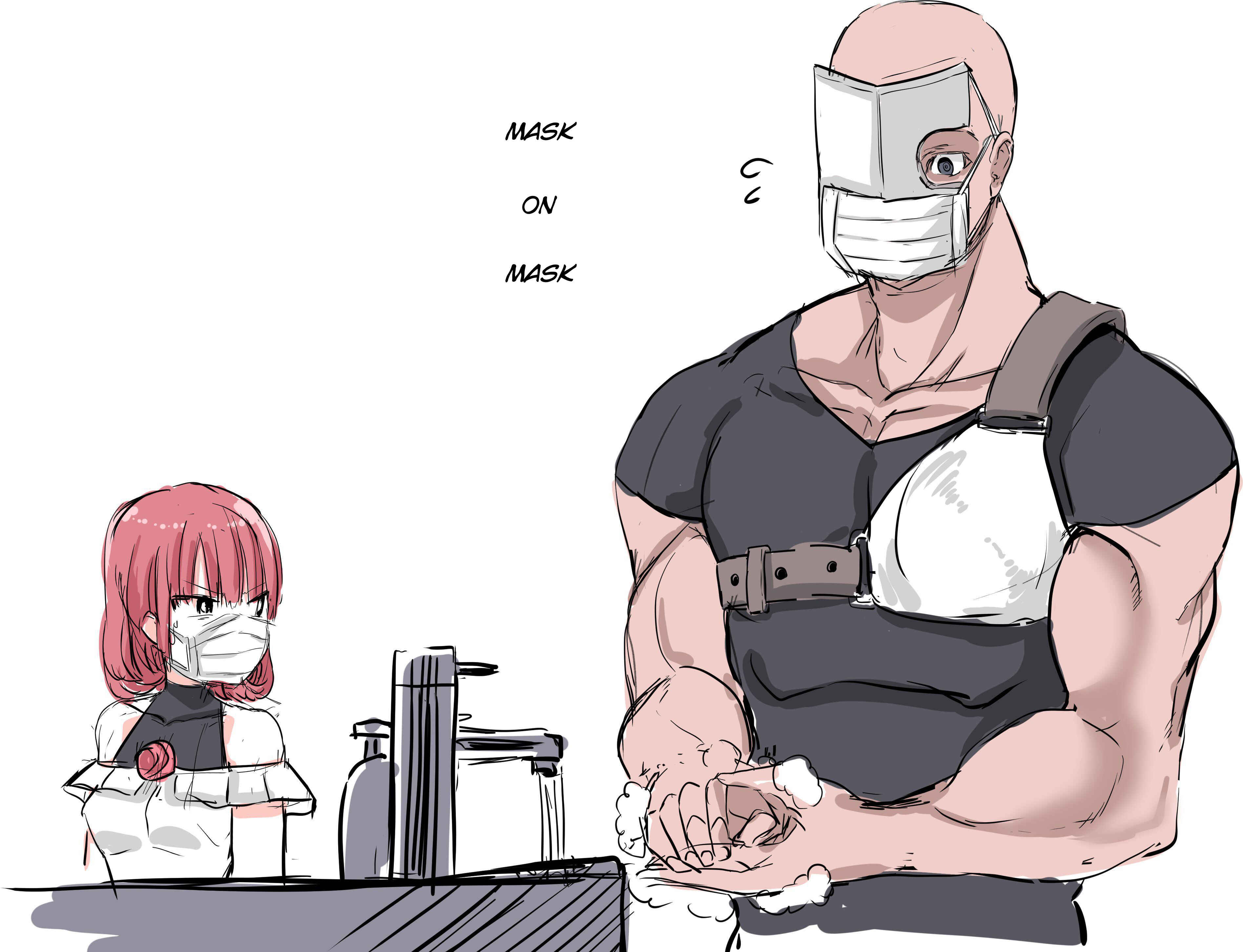 Page 2 Chapter 46 Shiro Madoushi Syrup-san