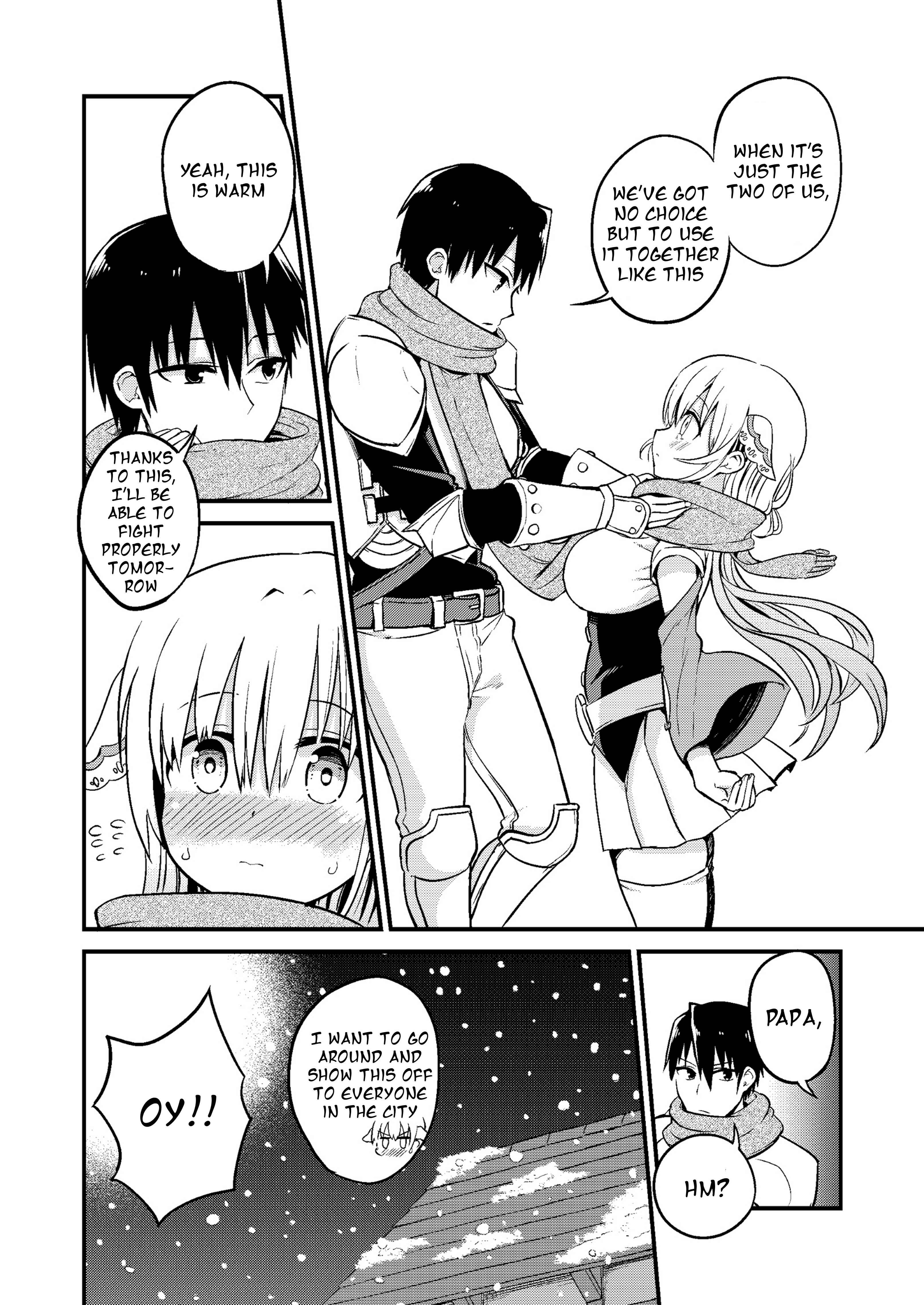Page 4 Chapter 16 Shiro Madoushi Syrup-san
