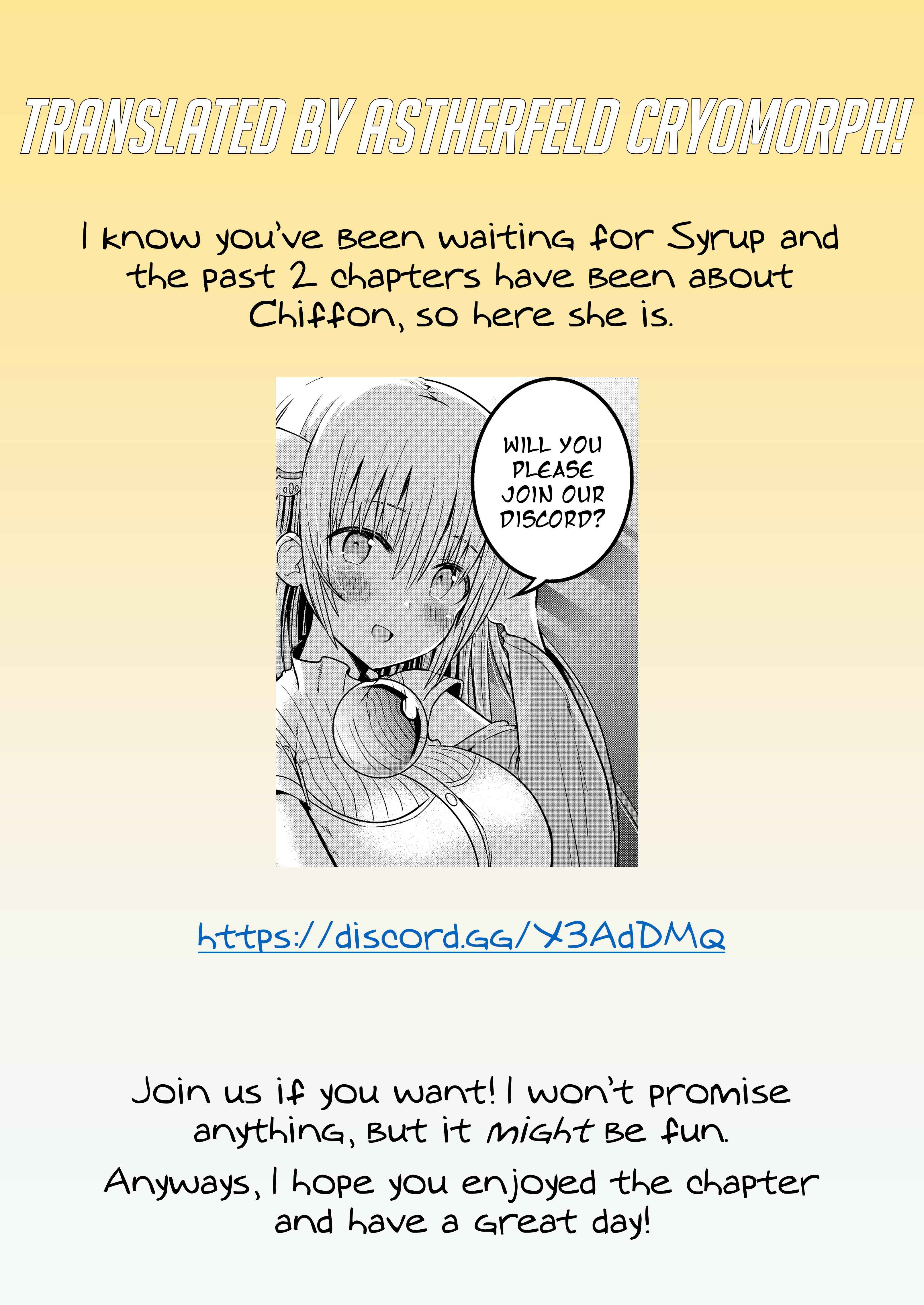 Page 5 Chapter 16 Shiro Madoushi Syrup-san