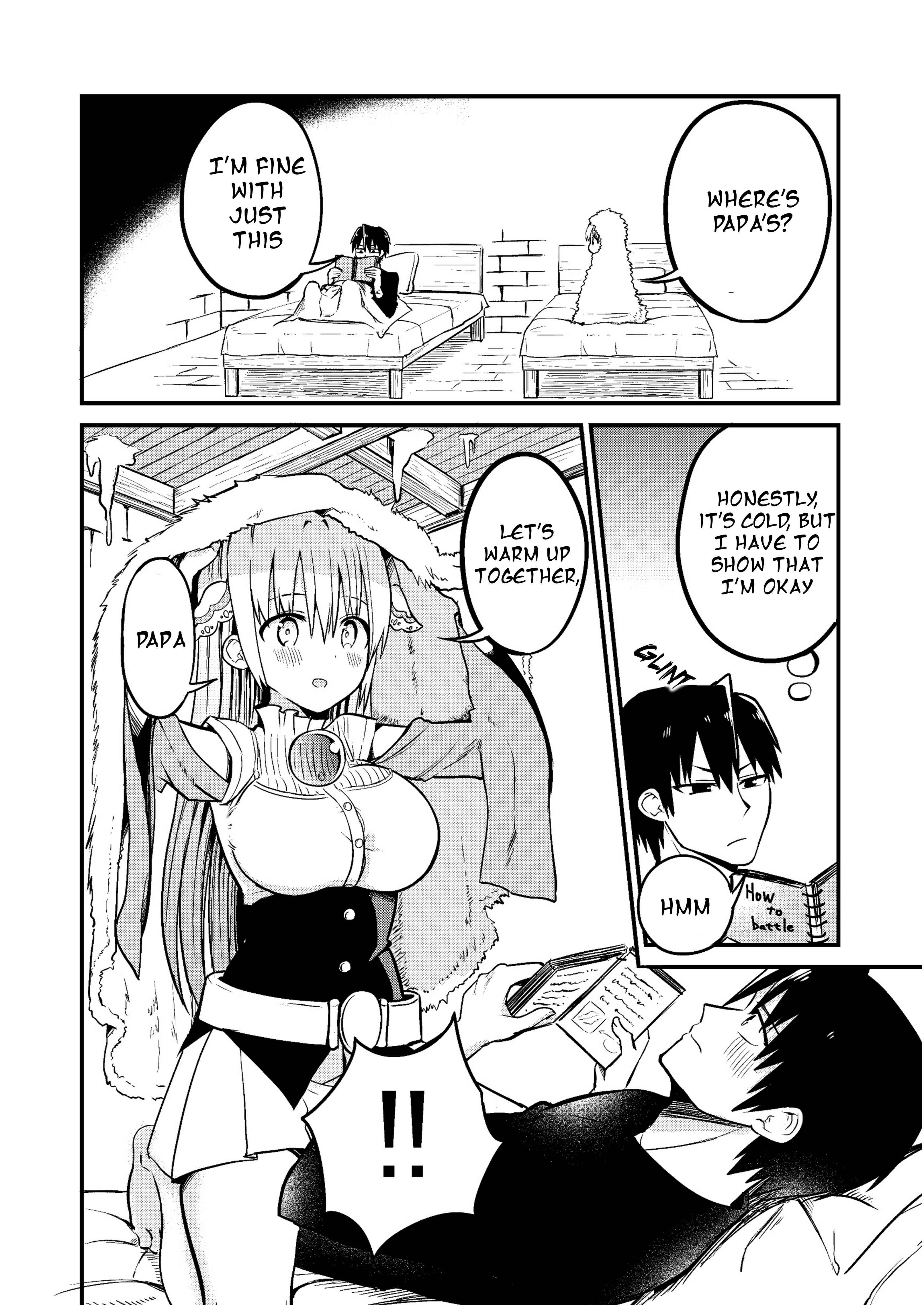 Page 2 Chapter 13 Shiro Madoushi Syrup-san