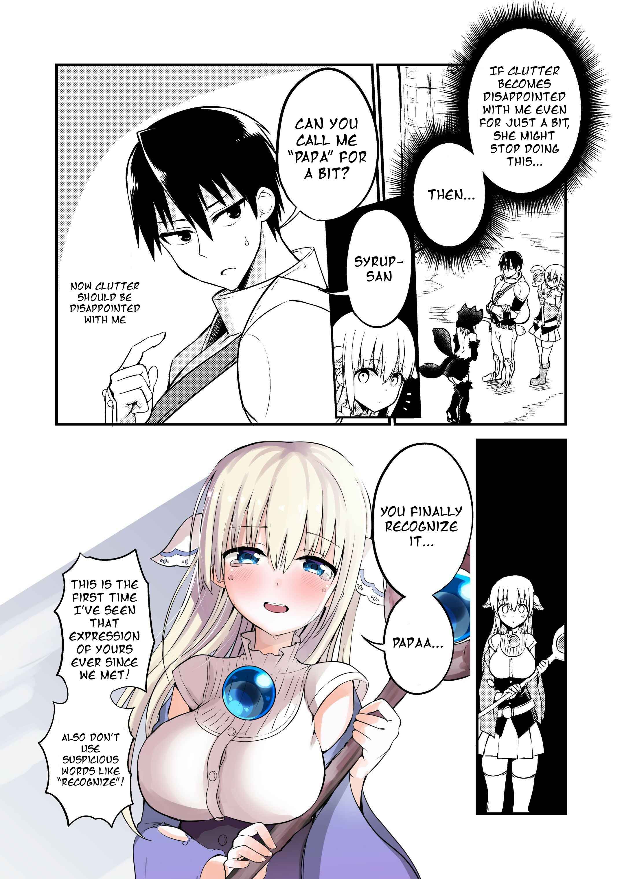 Page 3 Chapter 27 Shiro Madoushi Syrup-san