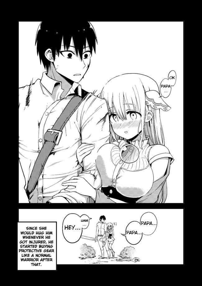 Page 4 Chapter 6 Shiro Madoushi Syrup-san
