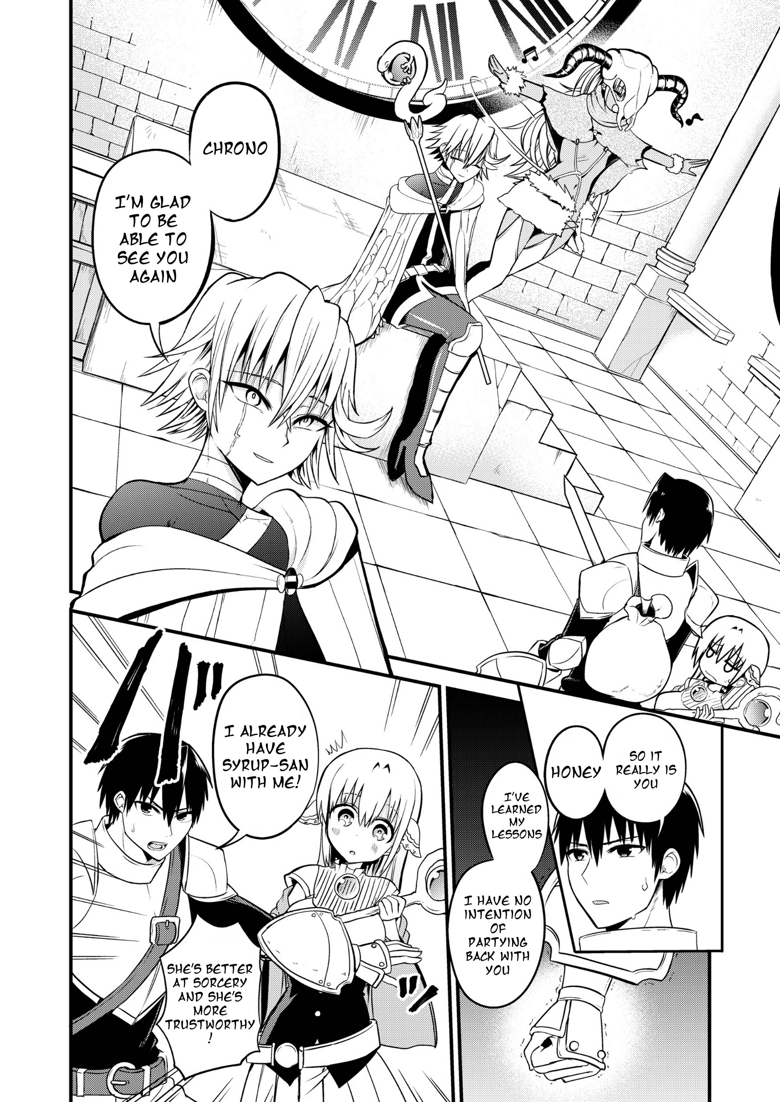 Page 2 Chapter 20 Shiro Madoushi Syrup-san