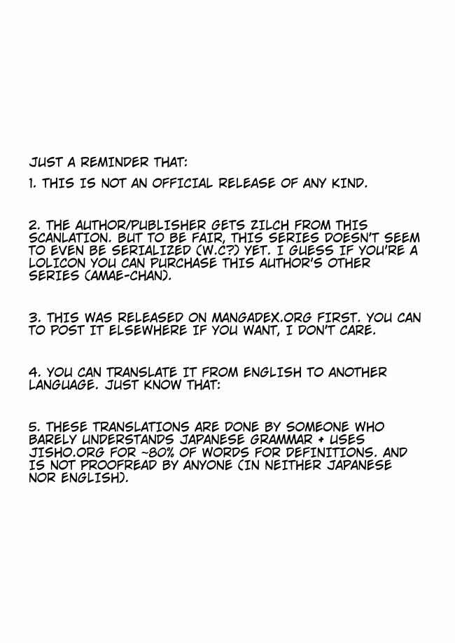 Page 6 Chapter 1 Shiro Madoushi Syrup-san