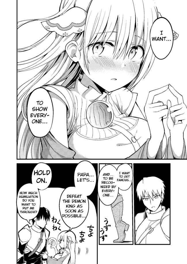Page 4 Chapter 2 Shiro Madoushi Syrup-san