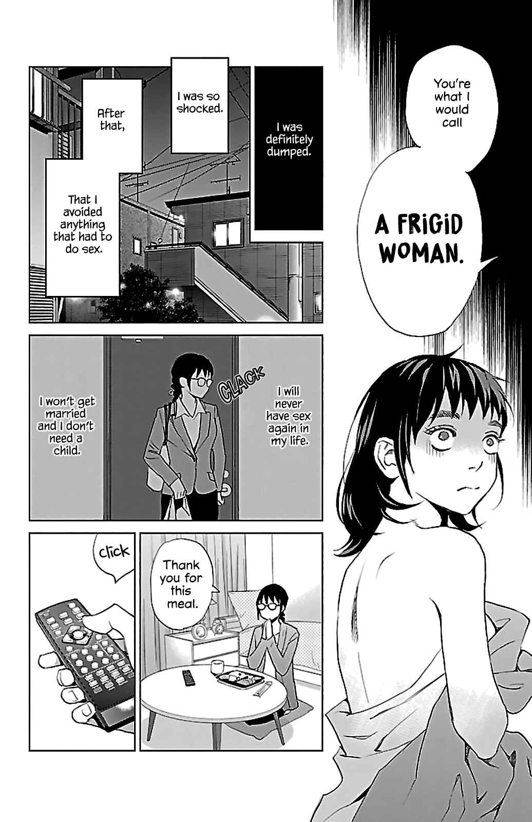 Page 15 Chapter 6 Subete Ai no Shiwaza