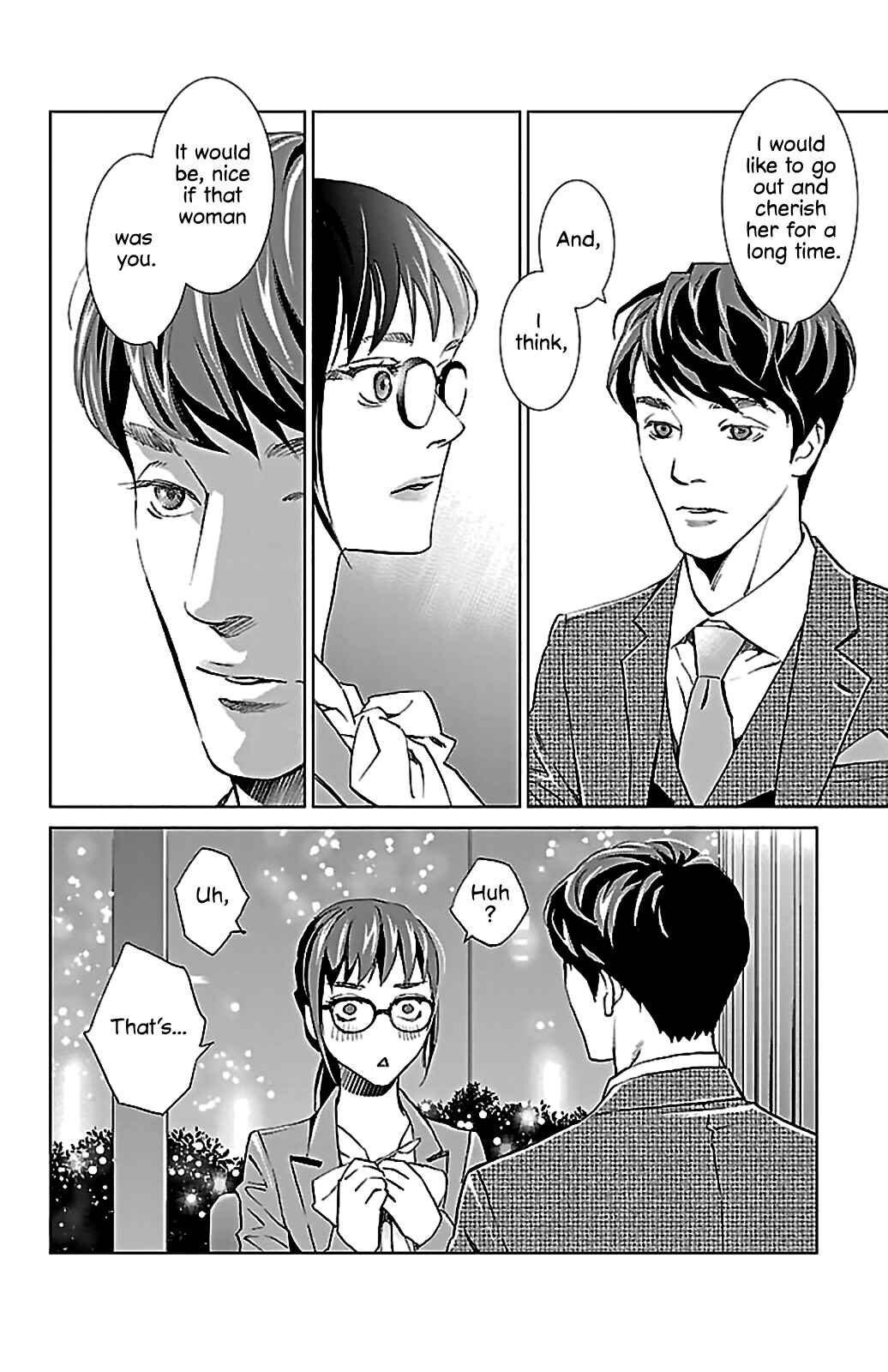 Page 27 Chapter 6 Subete Ai no Shiwaza