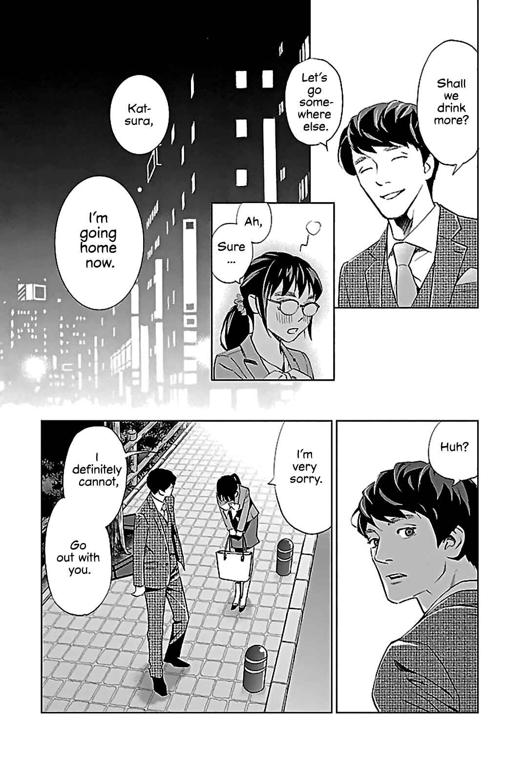 Page 28 Chapter 6 Subete Ai no Shiwaza