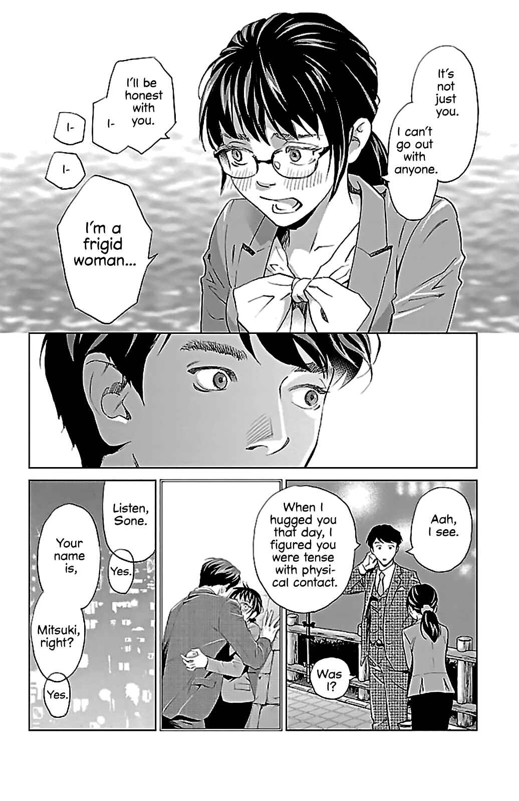 Page 29 Chapter 6 Subete Ai no Shiwaza