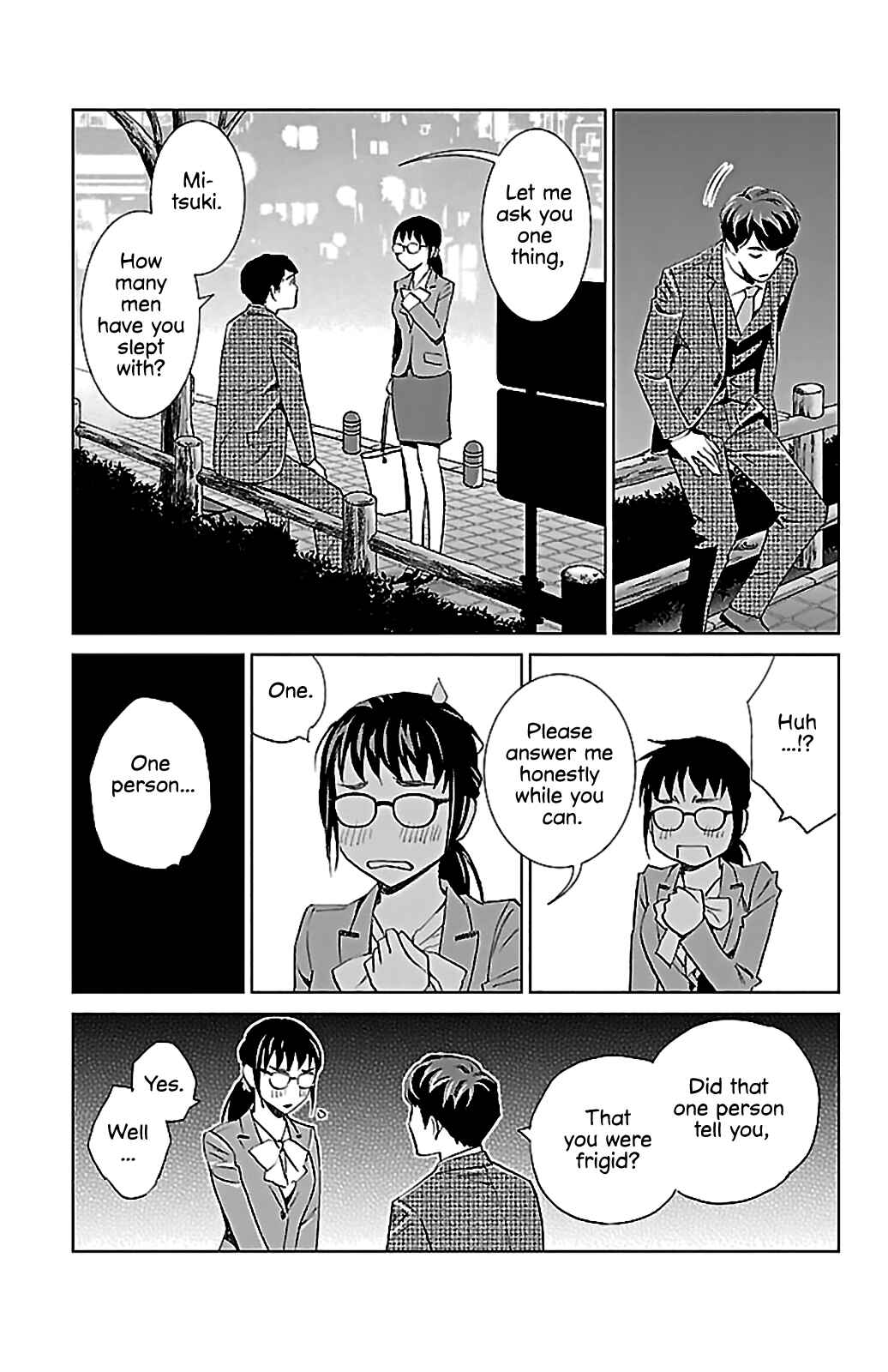 Page 30 Chapter 6 Subete Ai no Shiwaza