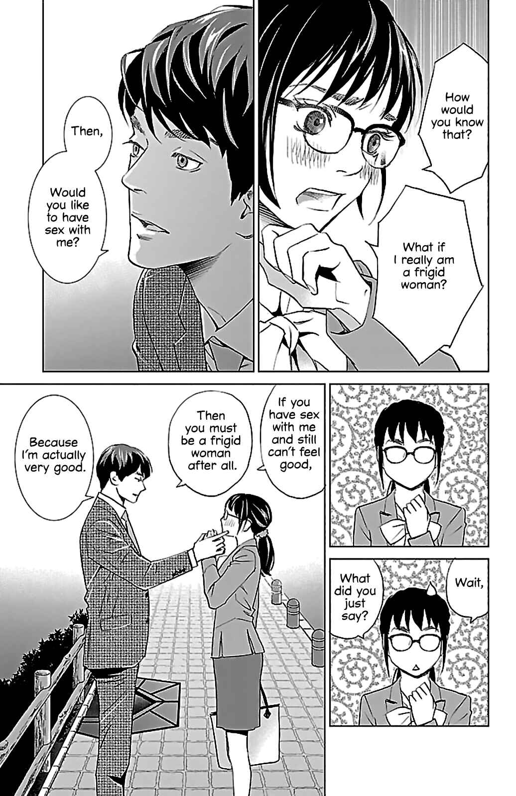 Page 32 Chapter 6 Subete Ai no Shiwaza