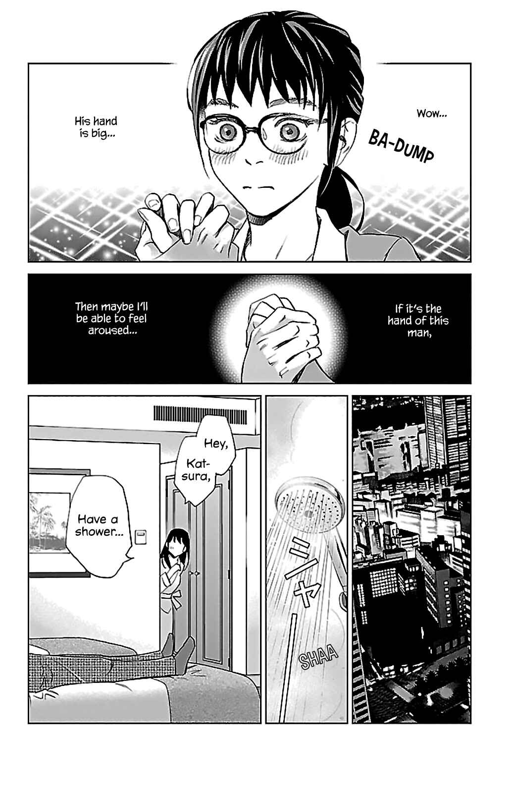 Page 33 Chapter 6 Subete Ai no Shiwaza