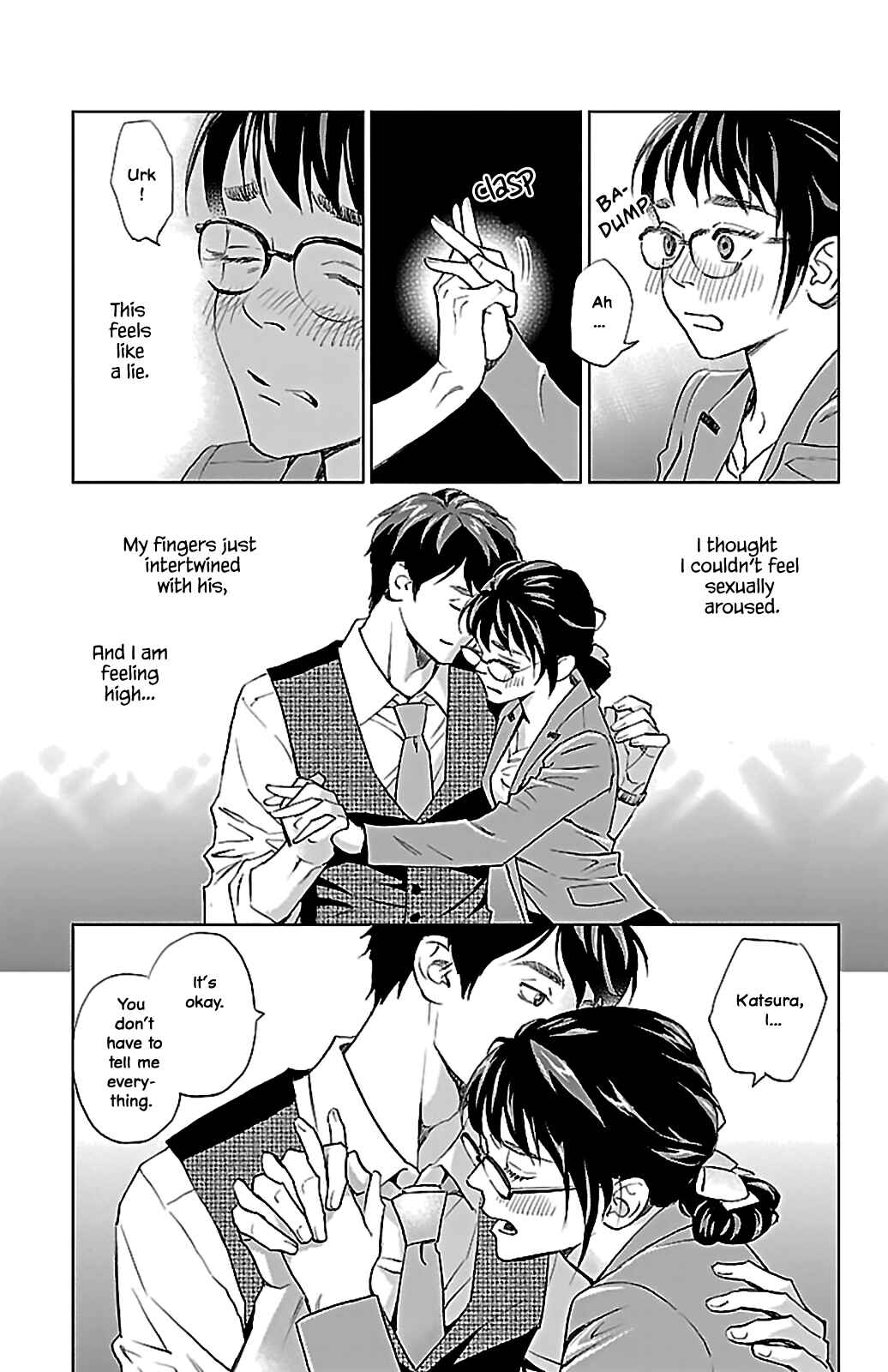 Page 62 Chapter 6 Subete Ai no Shiwaza