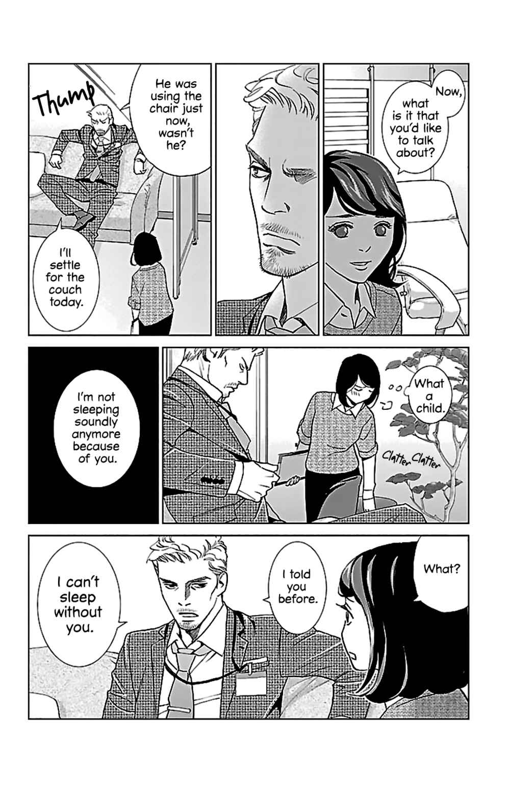 Page 14 Chapter 2 Subete Ai no Shiwaza