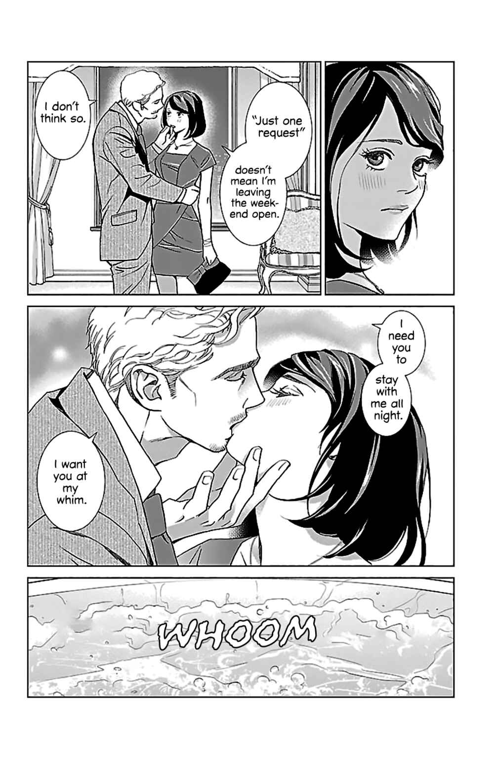 Page 22 Chapter 2 Subete Ai no Shiwaza