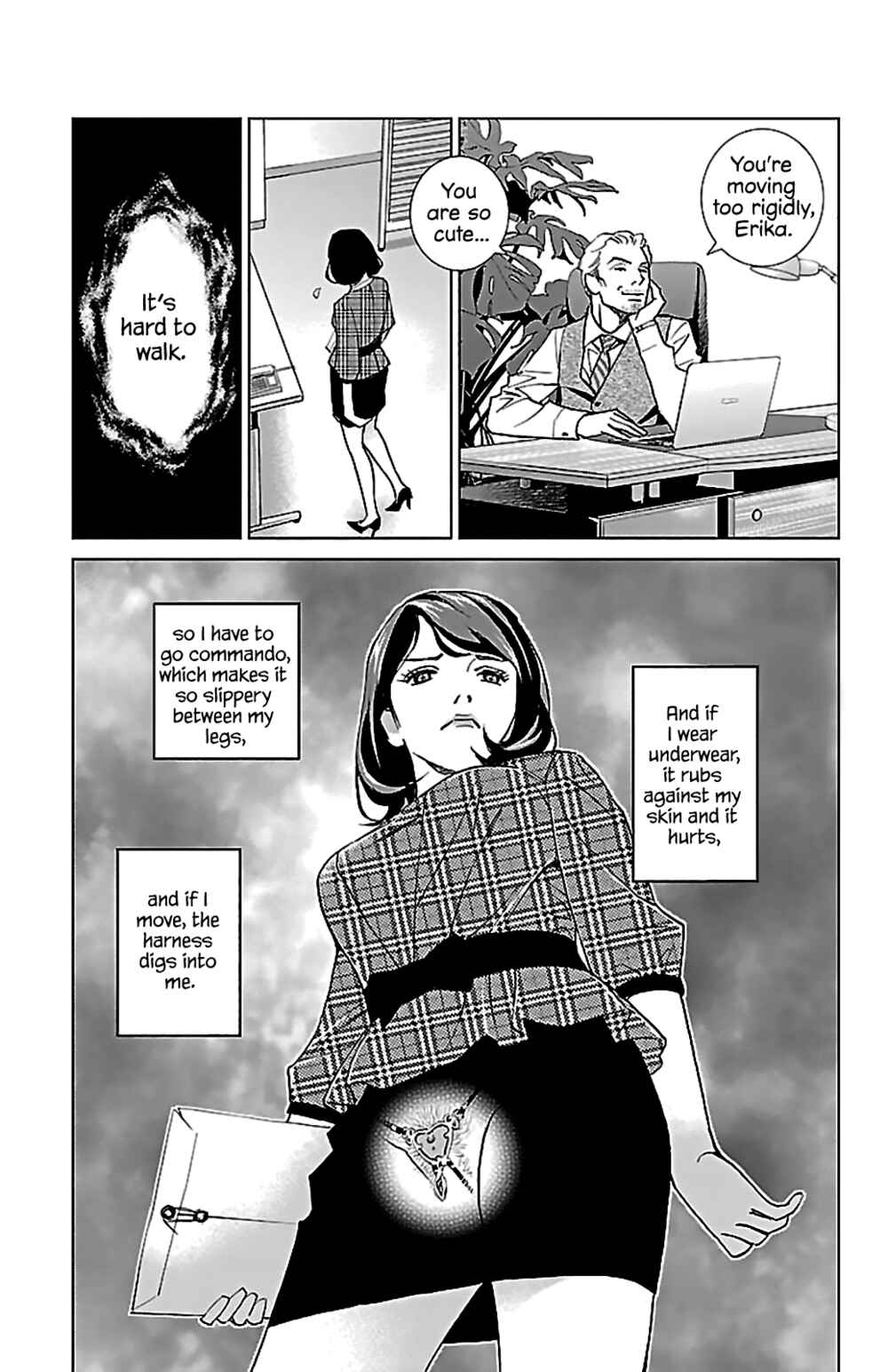 Page 33 Chapter 2 Subete Ai no Shiwaza