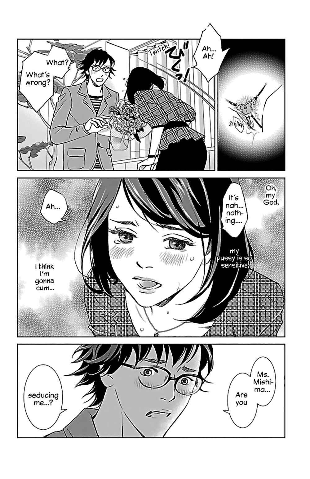Page 36 Chapter 2 Subete Ai no Shiwaza