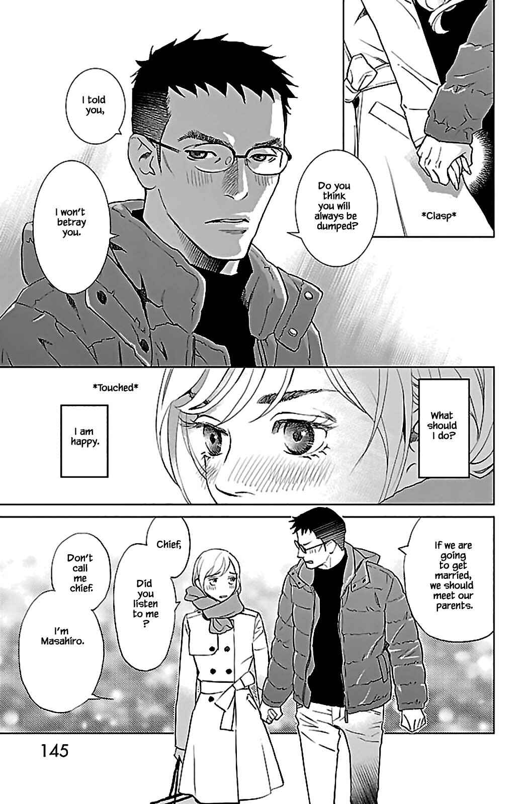 Page 10 Chapter 8.3 Subete Ai no Shiwaza