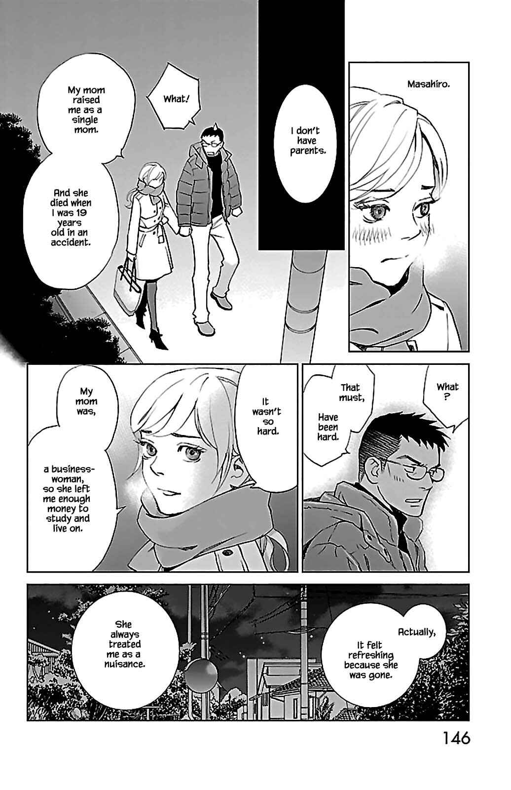 Page 11 Chapter 8.3 Subete Ai no Shiwaza