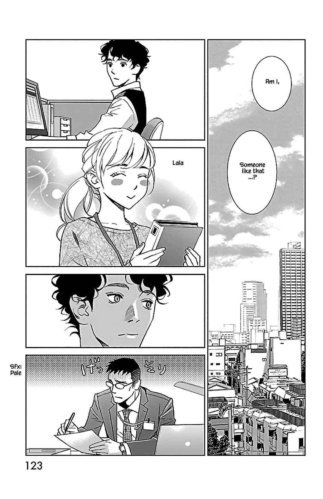 Page 8 Chapter 8.2 Subete Ai no Shiwaza