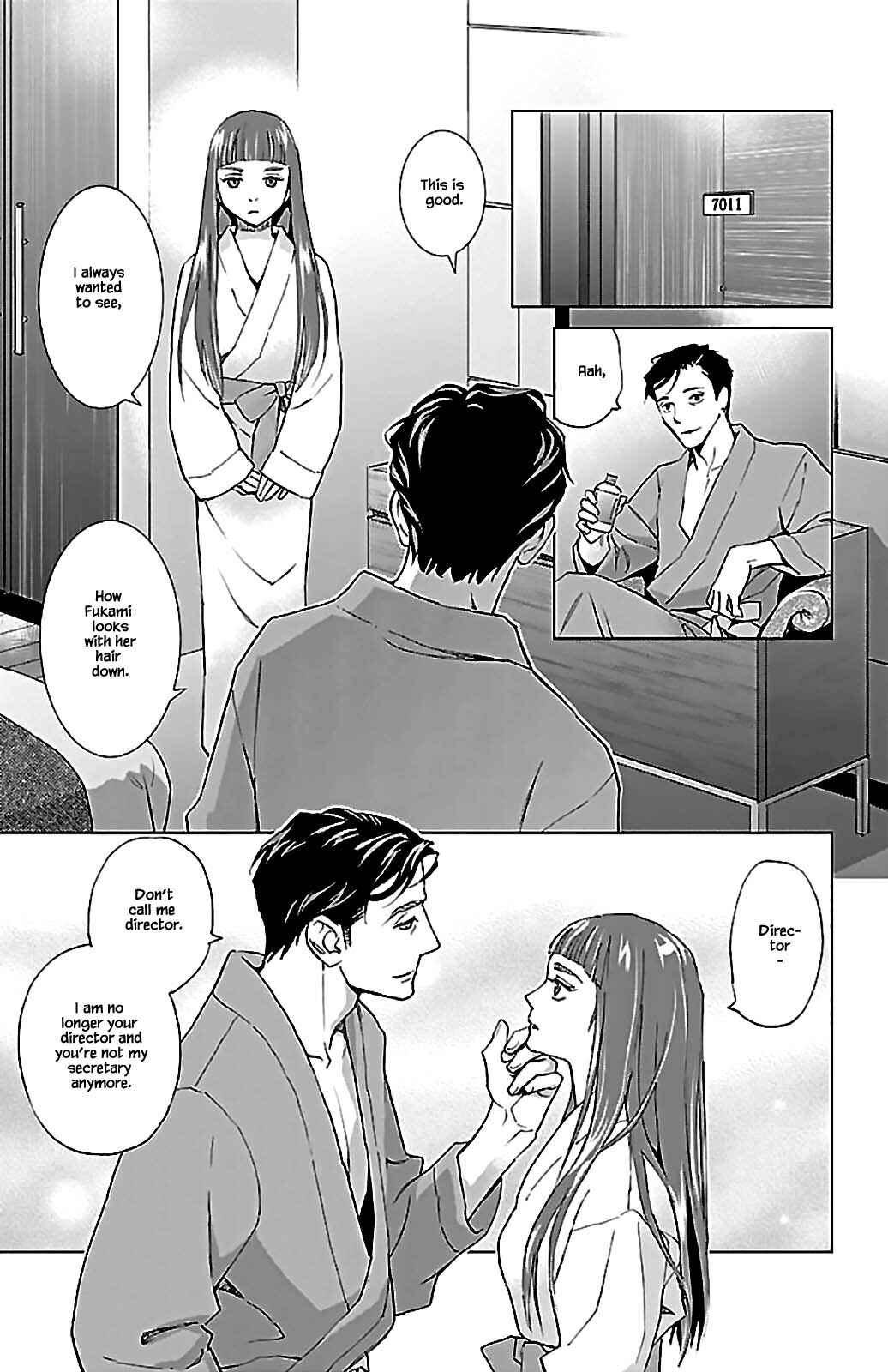 Page 14 Chapter 9.1 Subete Ai no Shiwaza