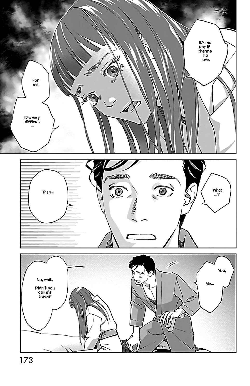 Page 18 Chapter 9.1 Subete Ai no Shiwaza