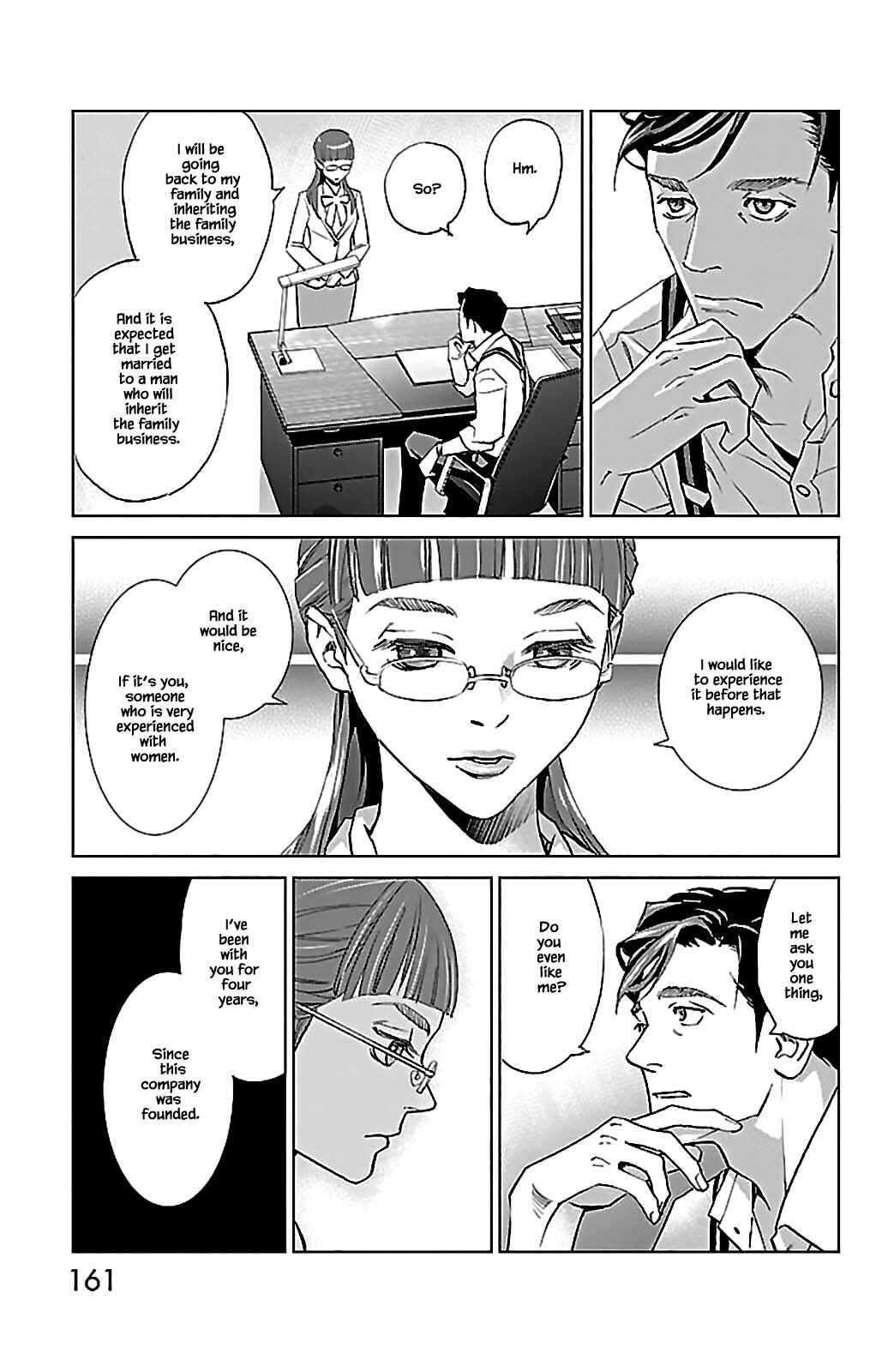 Page 6 Chapter 9.1 Subete Ai no Shiwaza
