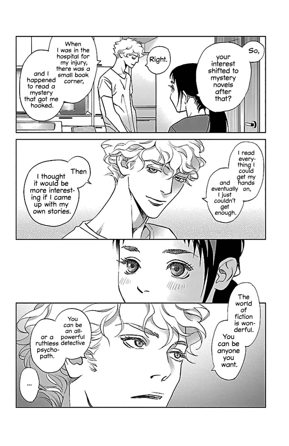 Page 13 Chapter 3 Subete Ai no Shiwaza