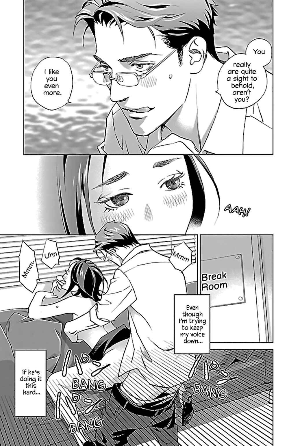 Page 25 Chapter 4 Subete Ai no Shiwaza