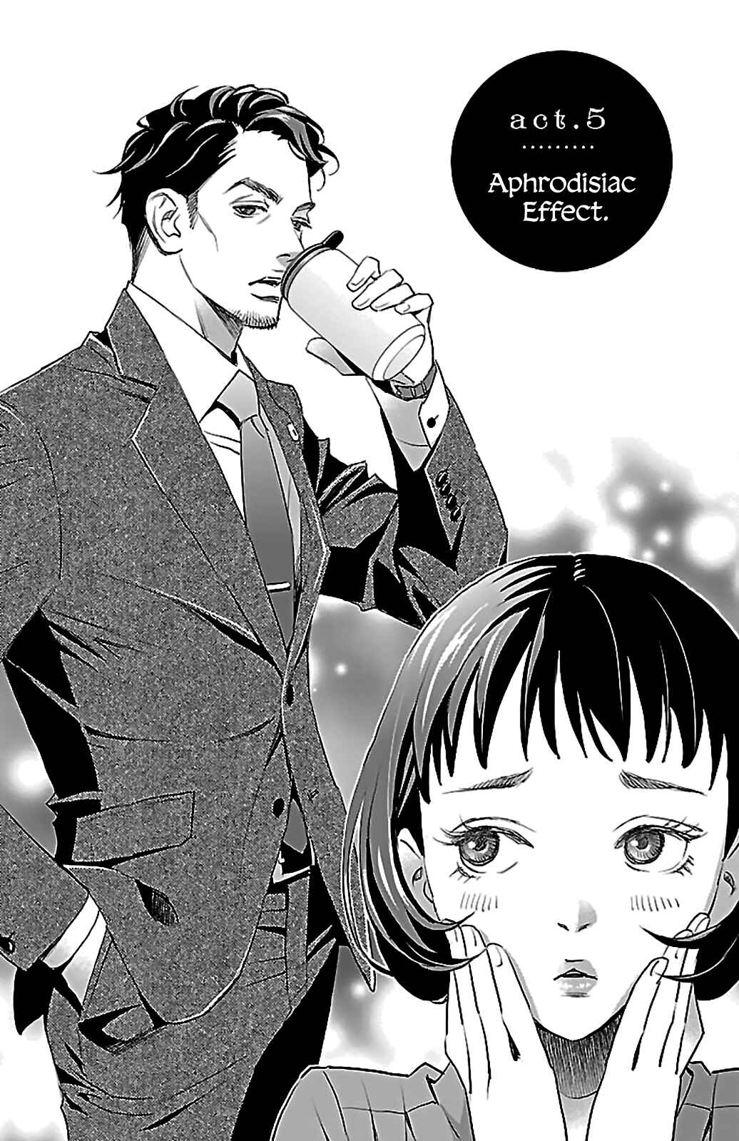 Page 4 Chapter 5 Subete Ai no Shiwaza