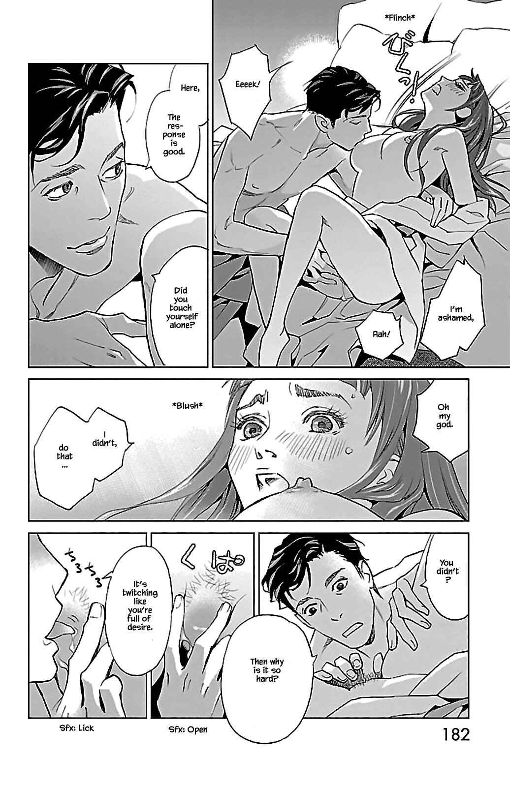 Page 10 Chapter 9.2 Subete Ai no Shiwaza