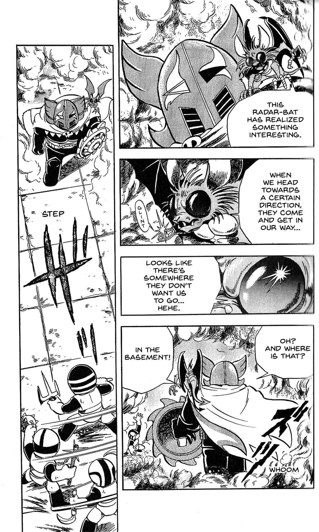 Page 17 Chapter 7 Kamen Rider SD: Legend of the Stormy Age