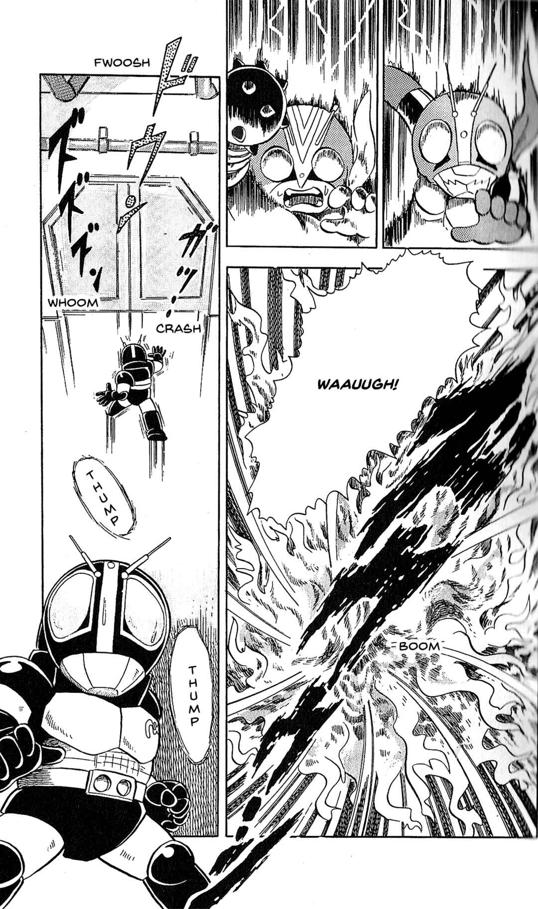 Page 25 Chapter 7 Kamen Rider SD: Legend of the Stormy Age