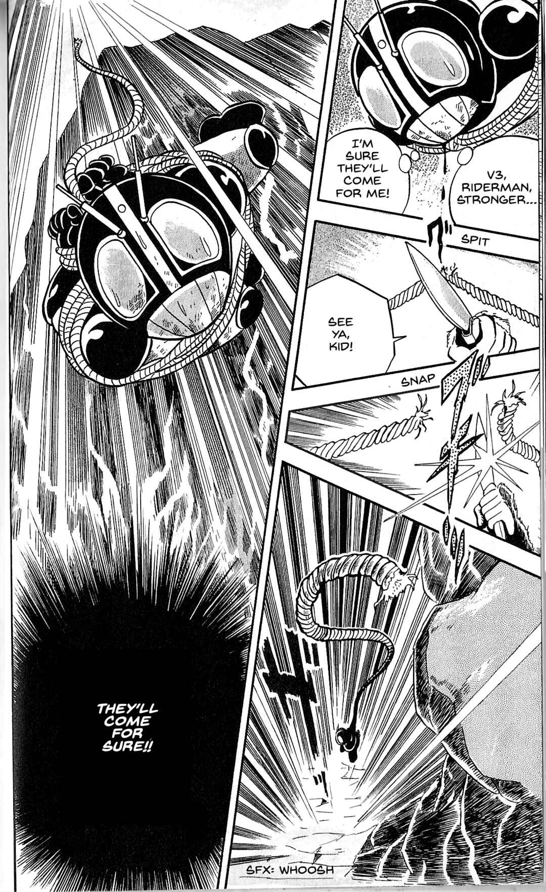 Page 30 Chapter 3 Kamen Rider SD: Legend of the Stormy Age