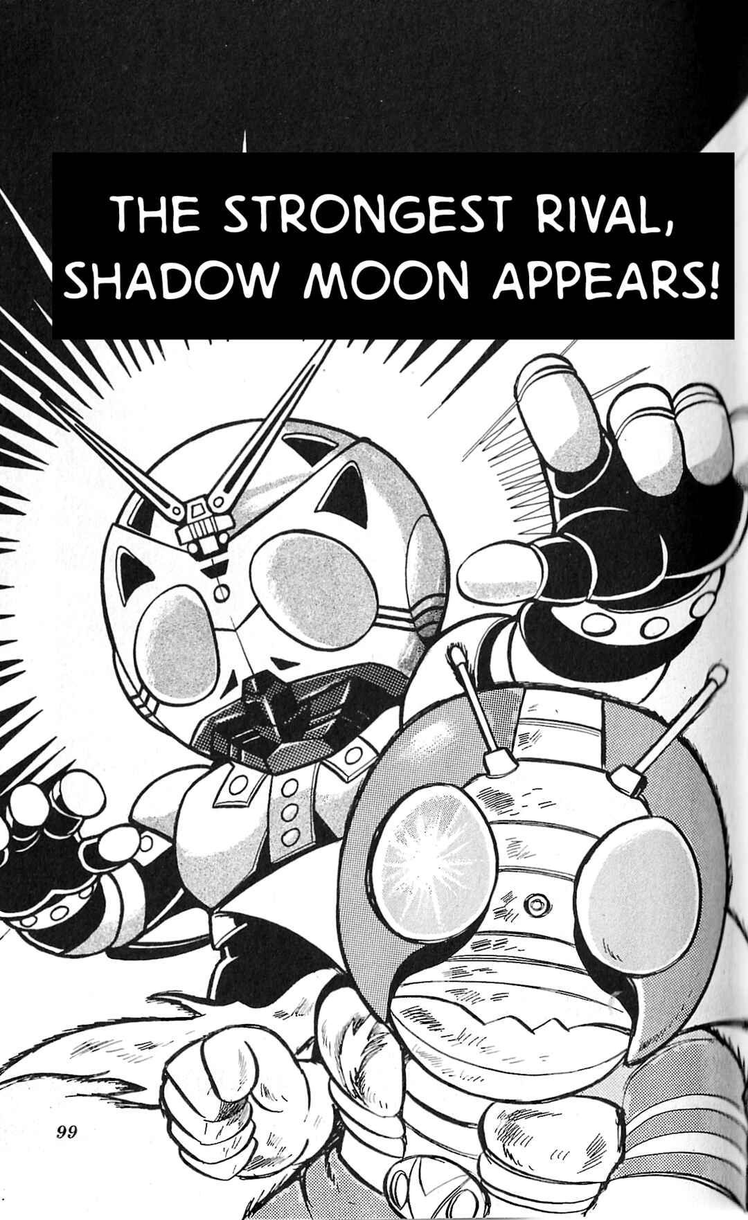 Page 2 Chapter 4 Kamen Rider SD: Legend of the Stormy Age