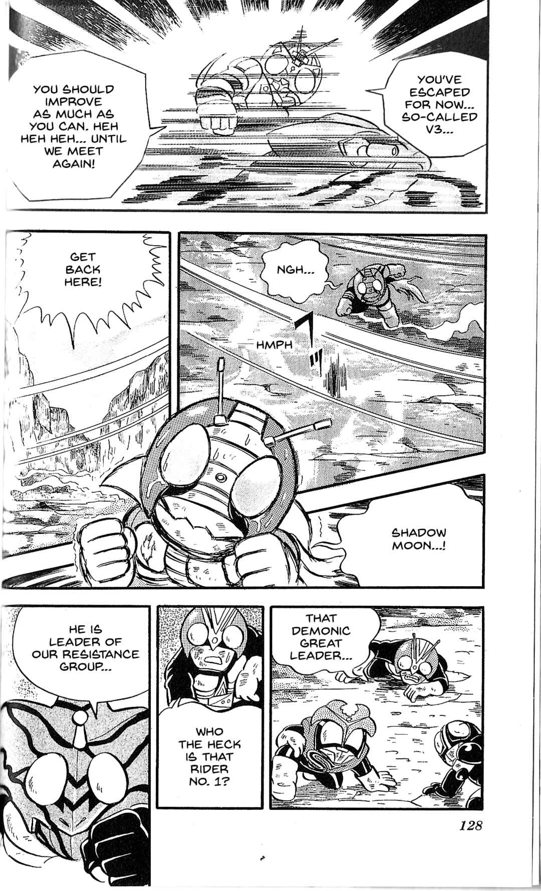Page 29 Chapter 4 Kamen Rider SD: Legend of the Stormy Age