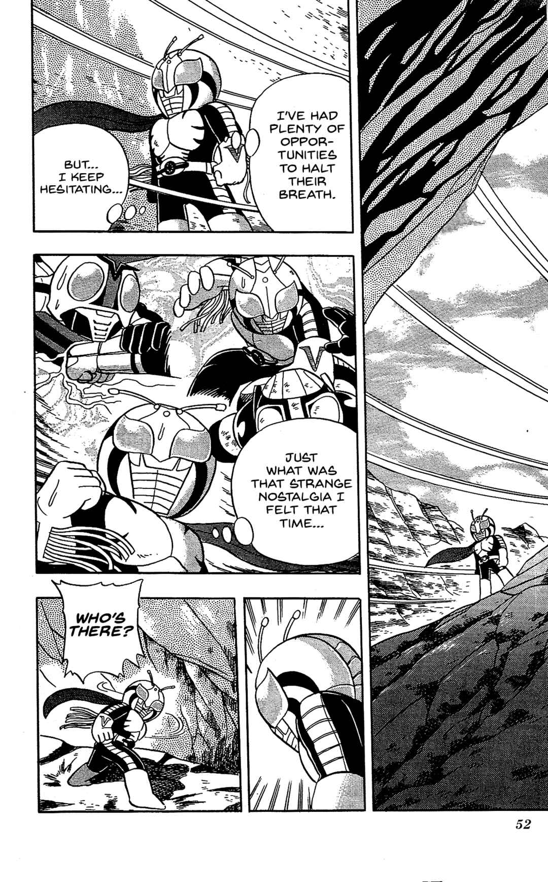 Page 14 Chapter 12 Kamen Rider SD: Legend of the Stormy Age