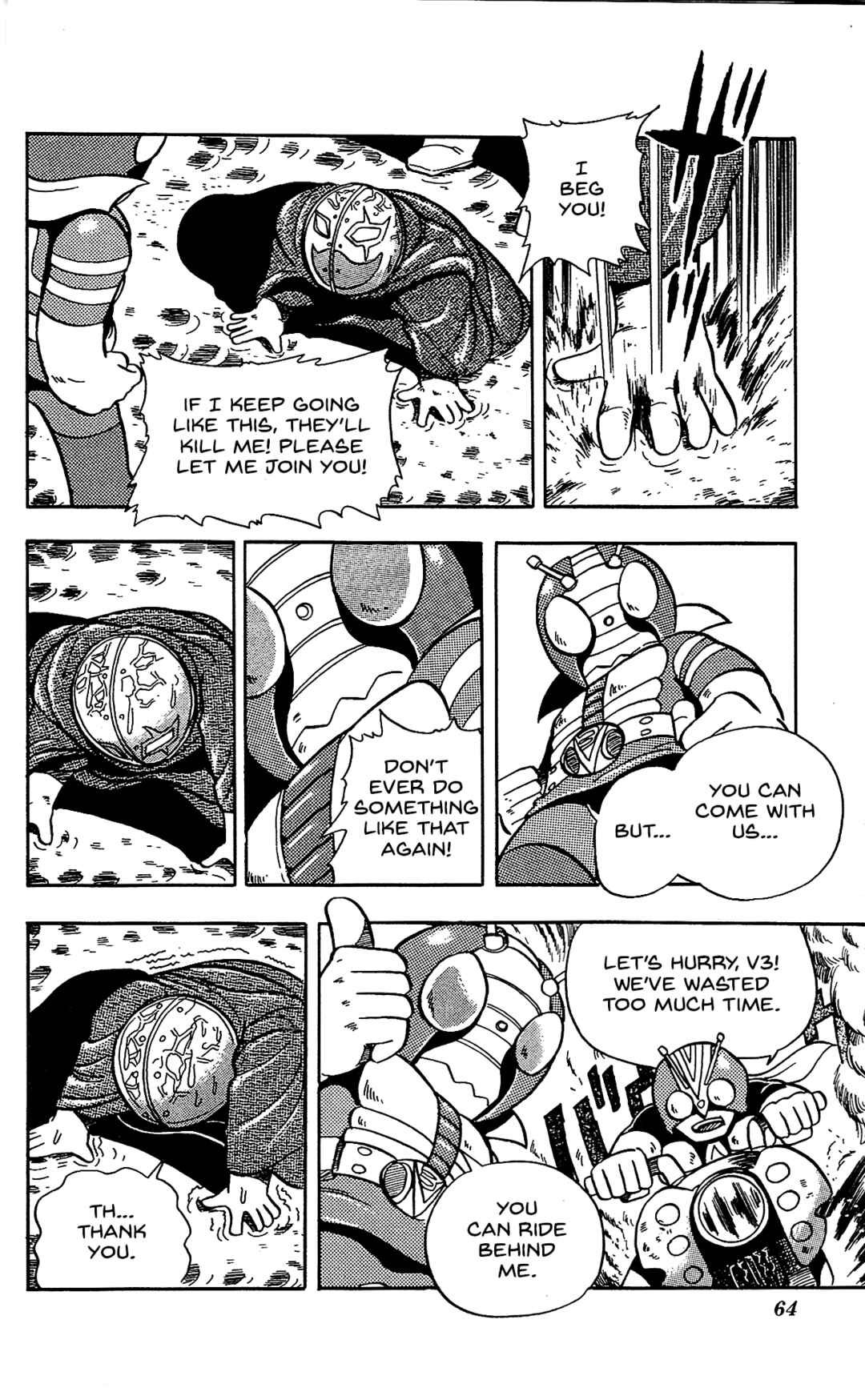Page 26 Chapter 12 Kamen Rider SD: Legend of the Stormy Age