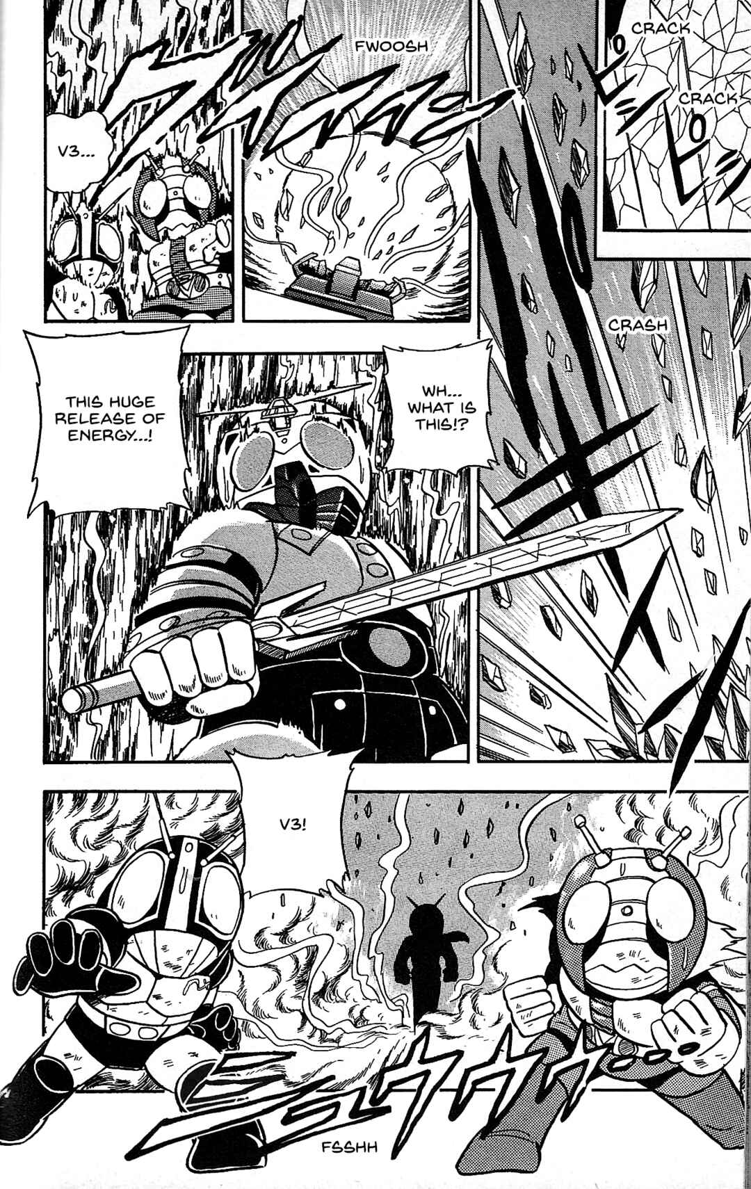 Page 30 Chapter 14 Kamen Rider SD: Legend of the Stormy Age
